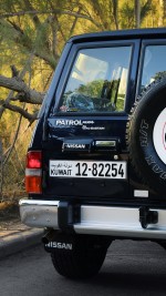 1991 Nissan Patrol Standard - fully restored