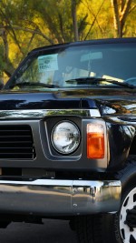 1991 Nissan Patrol Standard - fully restored