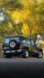 1991 Nissan Patrol Standard - fully restored