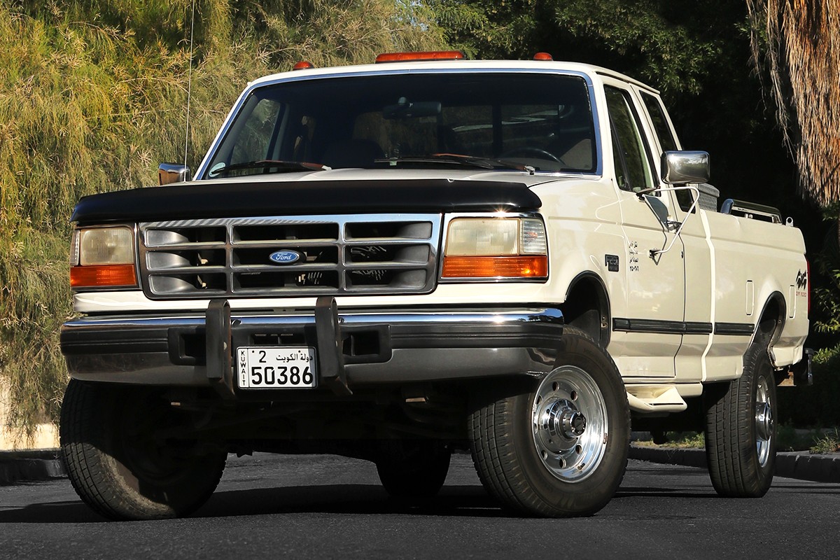 1997 Ford F-250 Heavy Duty - 139k mile