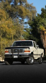 1997 Ford F-250 Heavy Duty - 139k mile