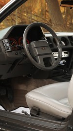 1985 Nissan 300ZX Turbo 2-Seat T-Top - 154k Mile