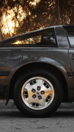 1985 Nissan 300ZX Turbo 2-Seat T-Top - 154k Mile