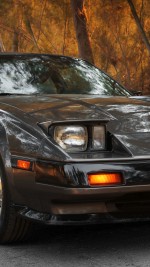 1985 Nissan 300ZX Turbo 2-Seat T-Top - 154k Mile