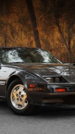 1985 Nissan 300ZX Turbo 2-Seat T-Top - 154k Mile