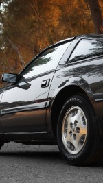 1985 Nissan 300ZX Turbo 2-Seat T-Top - 154k Mile