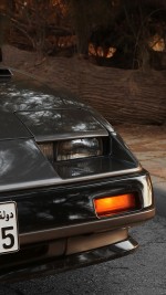 1985 Nissan 300ZX Turbo 2-Seat T-Top - 154k Mile