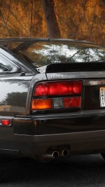 1985 Nissan 300ZX Turbo 2-Seat T-Top - 154k Mile