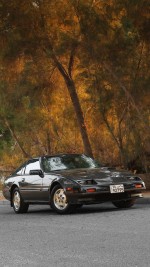 1985 Nissan 300ZX Turbo 2-Seat T-Top - 154k Mile