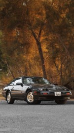 1985 Nissan 300ZX Turbo 2-Seat T-Top - 154k Mile