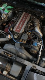 1985 Nissan 300ZX Turbo 2-Seat T-Top - 154k Mile