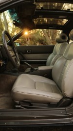 1985 Nissan 300ZX Turbo 2-Seat T-Top - 154k Mile