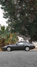 1985 Nissan 300ZX Turbo 2-Seat T-Top - 154k Mile
