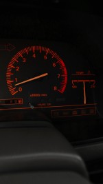 1985 Nissan 300ZX Turbo 2-Seat T-Top - 154k Mile