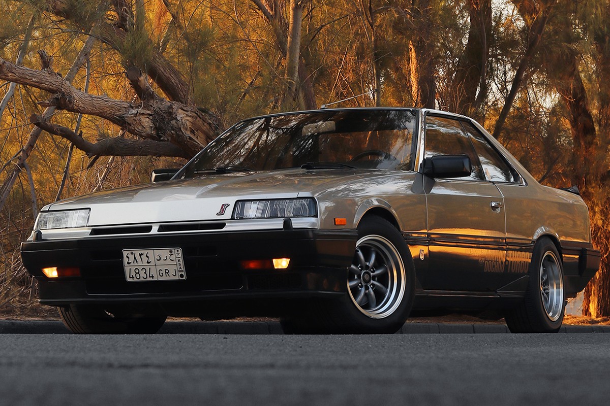 1984 Nissan Skyline GT X-RS Turbo