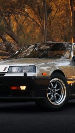 1984 Nissan Skyline GT X-RS Turbo