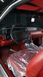 1991 Ford Mustang Hatchback GT 5.0 - 51k mile