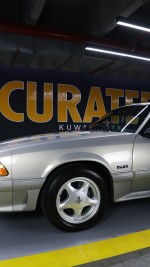 1991 Ford Mustang Hatchback GT 5.0 - 51k mile