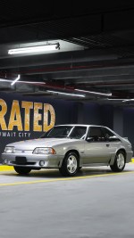 1991 Ford Mustang Hatchback GT 5.0 - 51k mile