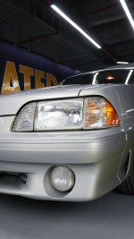 1991 Ford Mustang Hatchback GT 5.0 - 51k mile