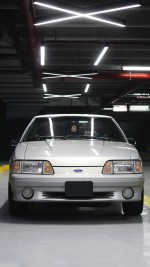 1991 Ford Mustang Hatchback GT 5.0 - 51k mile