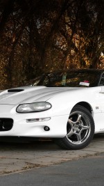 2002 Chevrolet Camaro SS-SLP T-Top - 82k mile