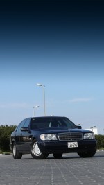 1996 Mercedes-Benz S500 Long - 105k km