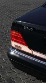 1996 Mercedes-Benz S500 Long - 105k km