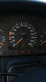 1996 Mercedes-Benz S500 Long - 105k km