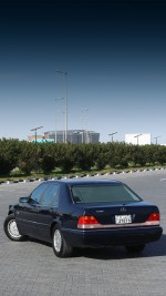 1996 Mercedes-Benz S500 Long - 105k km