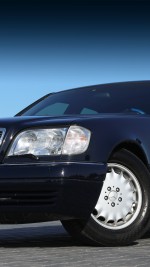 1996 Mercedes-Benz S500 Long - 105k km