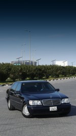 1996 Mercedes-Benz S500 Long - 105k km