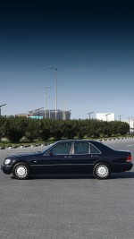 1996 Mercedes-Benz S500 Long - 105k km