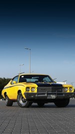 1971 Buick GS 455