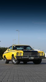 1971 Buick GS 455