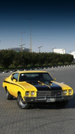 1971 Buick GS 455