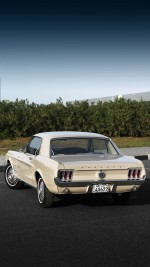 1967 Ford Mustang Coupe - 82k mile