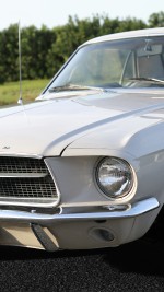 1967 Ford Mustang Coupe - 82k mile