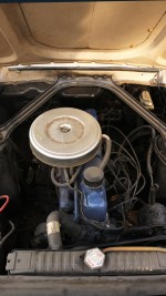 1967 Ford Mustang Coupe - 82k mile