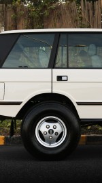 1988 Range Rover Vogue SE - 50k km