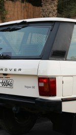 1988 Range Rover Vogue SE - 50k km