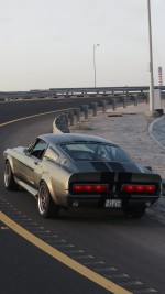 1967 Ford Mustang Shelby Eleanor 351