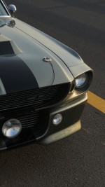 1967 Ford Mustang Shelby Eleanor 351