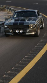 1967 Ford Mustang Shelby Eleanor 351