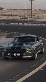 1967 Ford Mustang Shelby Eleanor 351