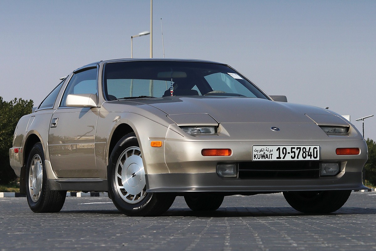 1987 Nissan 300ZX T-Top - 174k mile