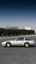 1987 Nissan 300ZX T-Top - 174k mile