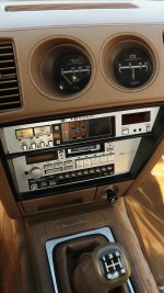 1987 Nissan 300ZX T-Top - 174k mile