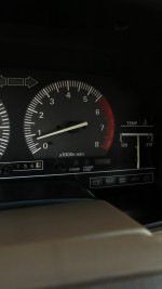 1987 Nissan 300ZX T-Top - 174k mile
