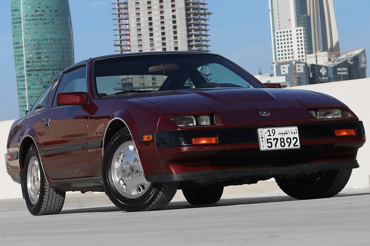 1985 Nissan 300ZX 2-Seat T-Top - 192k mile